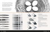 Pen and Ink Drawing Techniques Book