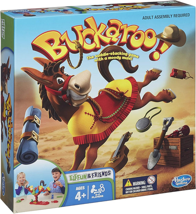 Buckaroo Classic Family Dexterity Game