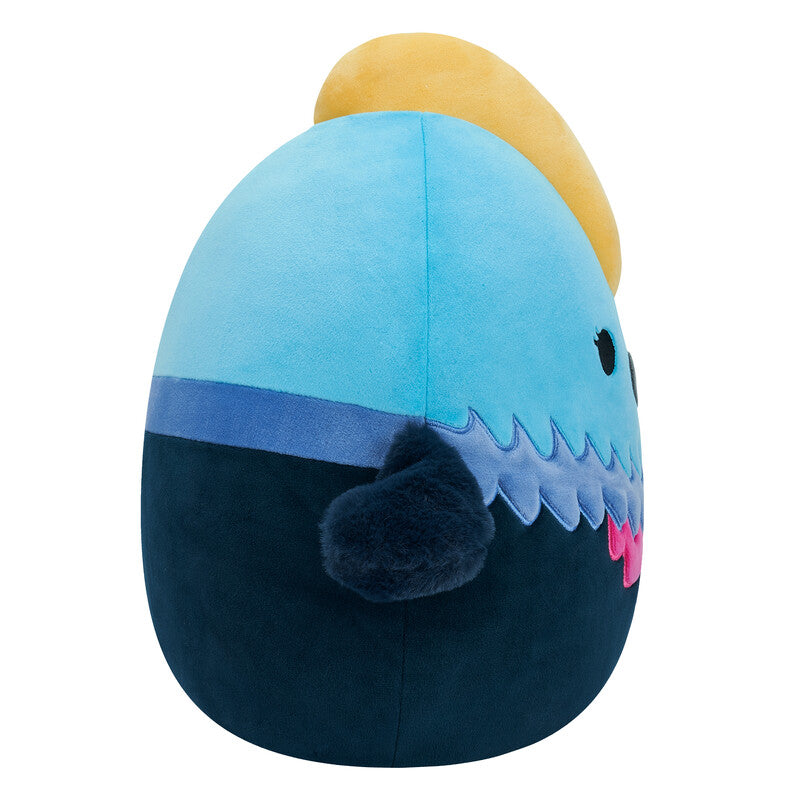 Squishmallow 12 Inch Melrose The Cassowary