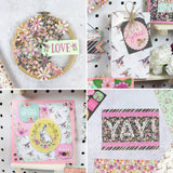 First Edition 6"x6" Paper Pad - Woodland