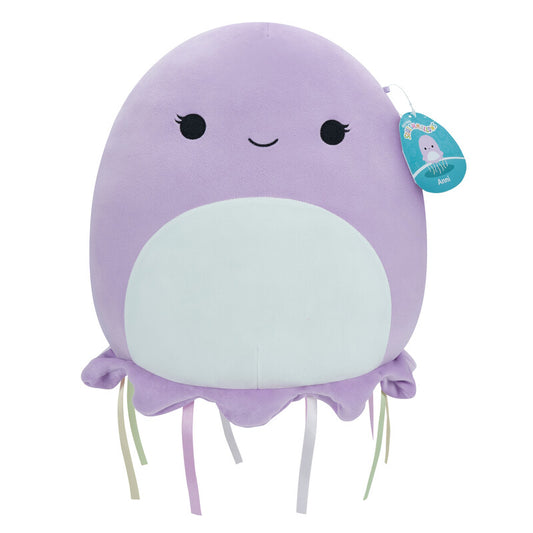 Squishmallow 12 inch Anni the Purple Jellyfish