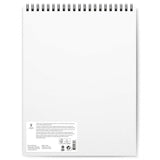 Winsor & Newton Watercolour Pad (Spiral) Cold Press - 11x14inch