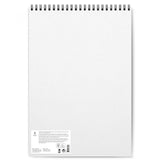 Winsor & Newton Watercolour Pad (Spiral) Cold Press A3