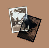 PAR Cyanotype - Watercolour Postcards Refill (12 Pack)