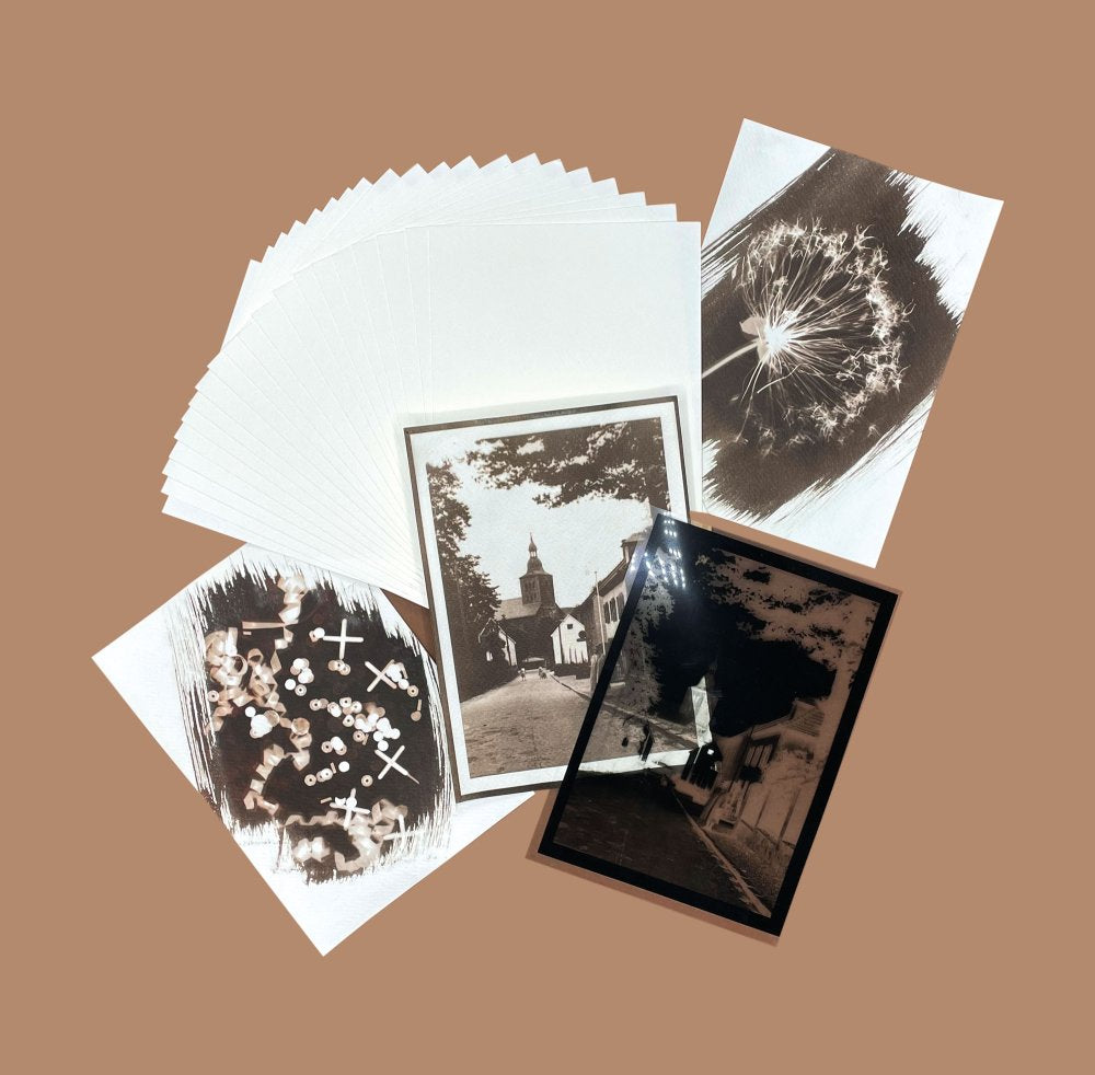 PAR Van Dyke DIY Kit - Paper