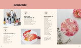 Creative Alcohol Ink Flowers Book