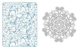 Christmas Magic Coloring Book