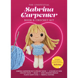 The Unofficial Sabrina Carpenter Book & Crochet Kit