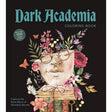 Dark Academia Colouring Book