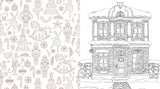 Little Toy Shop Coloring Book