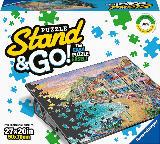 Ravensburger Stand & Go Puzzle Board Easel
