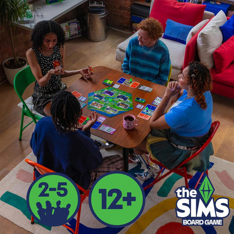 The Sims Board Game