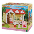 Sylvanian Families Sweet Raspberry Home Set