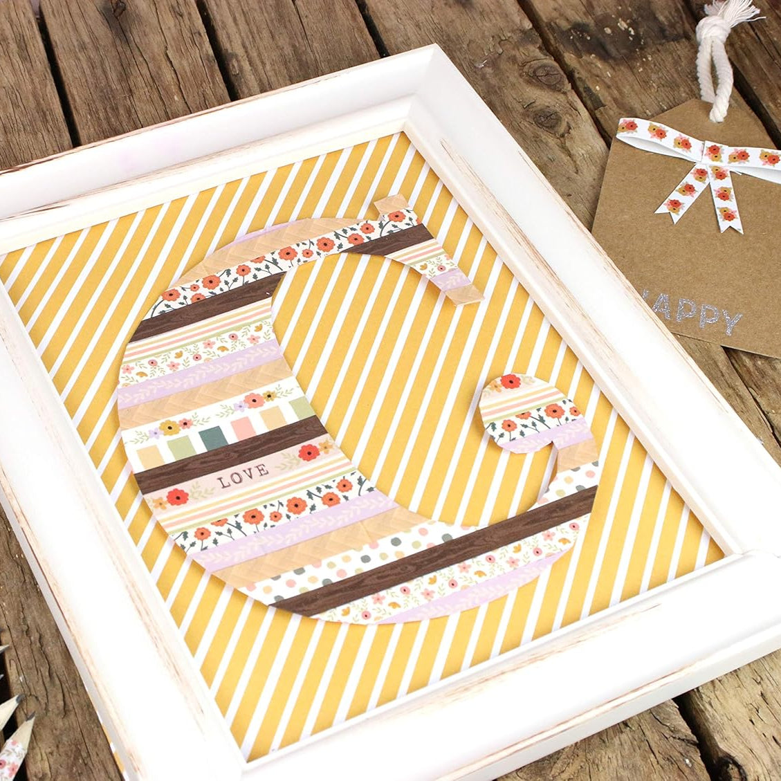 Dovecraft Washi Tape Box 20 Rolls - Pastel