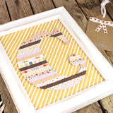 Dovecraft Washi Tape Box 20 Rolls - Pastel