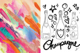 Create Beautiful Colouring and Artist-Inspiration Book