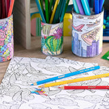 Crayola Colouring Pencils 288 Class Pack