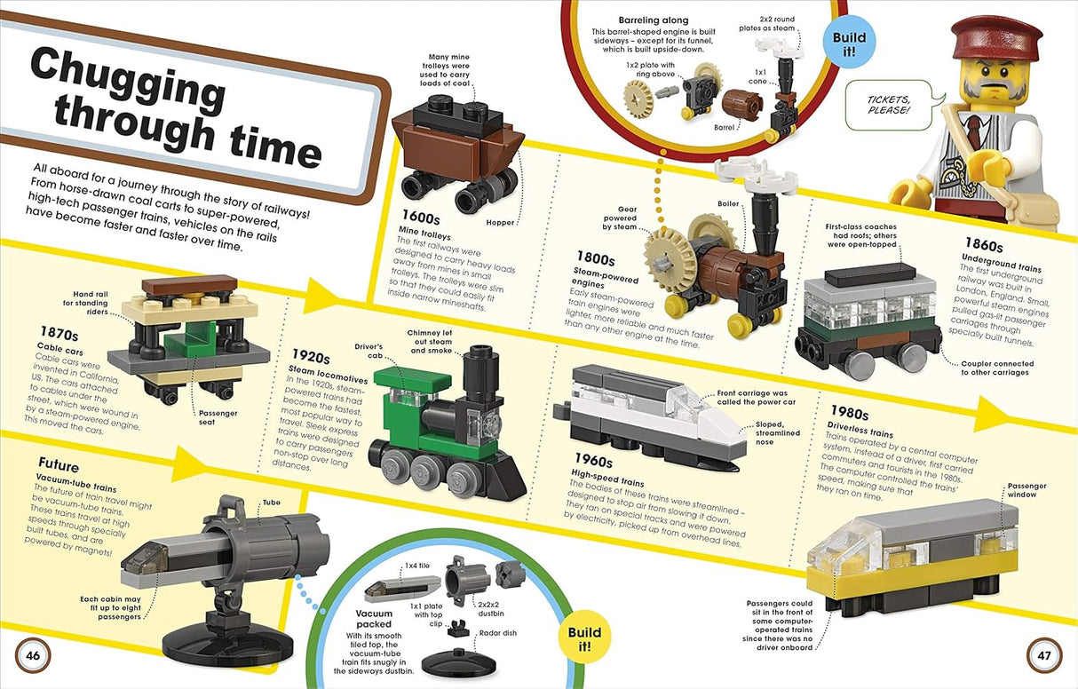 LEGO Amazing Vehicles Set