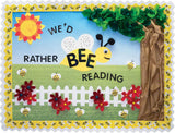 Fadeless Paper Roll - Summer Horizon Design
