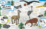 LEGO Animal Atlas Book