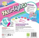 Fab Lab Hair Lights