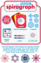 Travel Spirograph