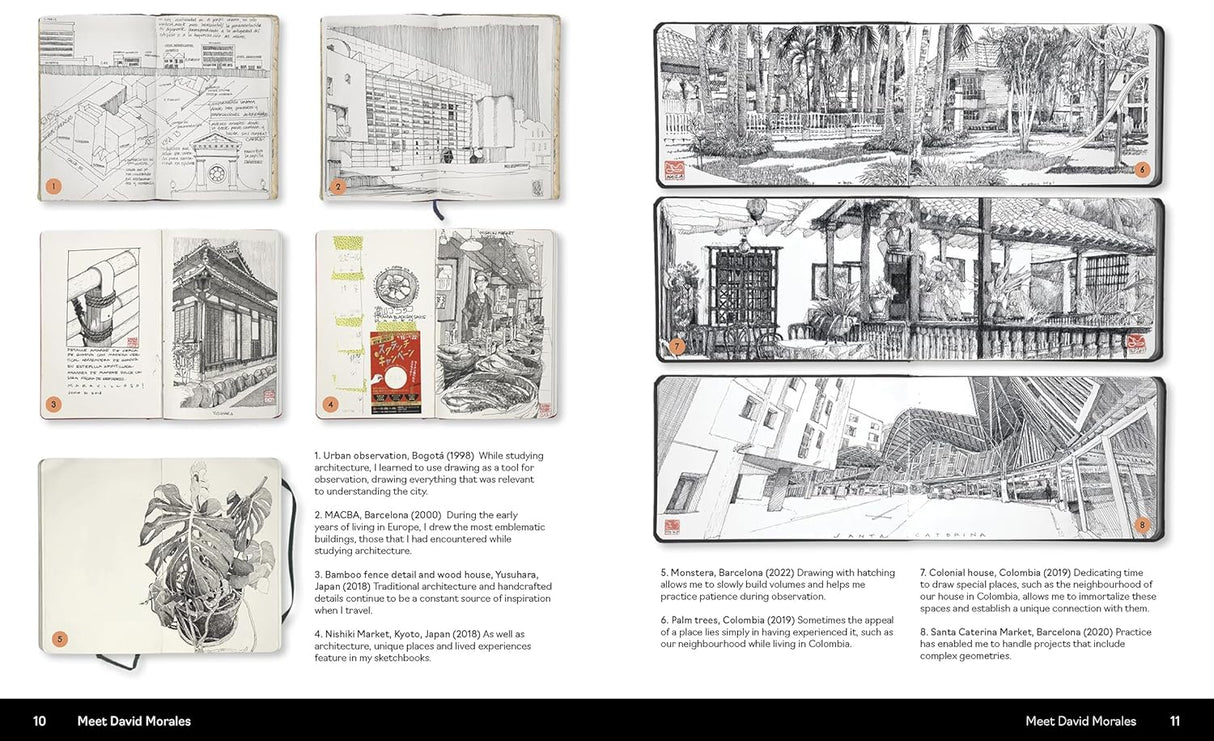 Pen and Ink Drawing Techniques Book