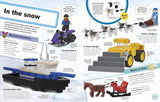 LEGO Amazing Vehicles Set