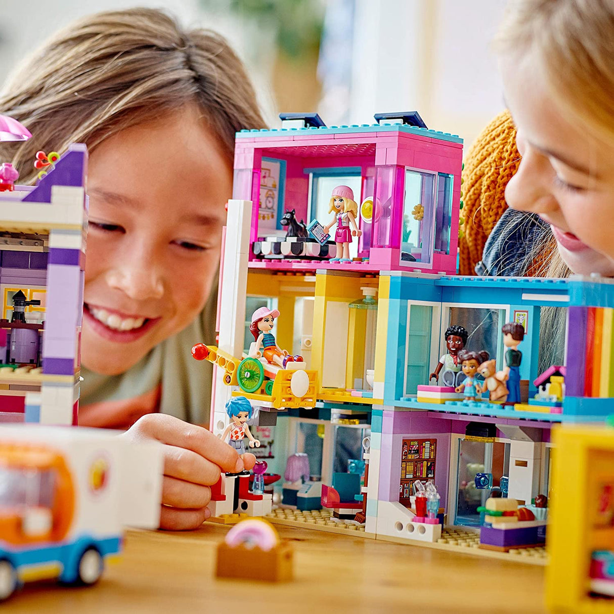 Lego Friends Main Street Building