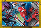 4 In 1 Spiderman Jigsaw Puzzles Clementoni