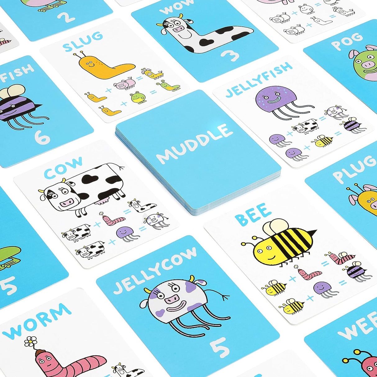 The Muddles Card Game