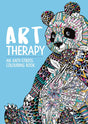 Art Therapy - An Anti-Stress Colouring Book for Adults