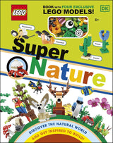 LEGO Super Nature Book