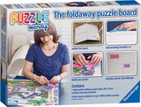 Ravensburger Jigsaw Puzzle Board - Portable Foldable Accessory Storage 