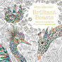 Brilliant Beasts Colouring Book