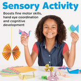 Creativity For Kids - Neon Origami Kit