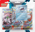 Pokémon TCG: Scarlet & Violet Paradox Rift - 3 Pack Blister Cetitan