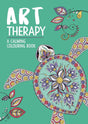 Art Therapy - A Calming Colouring Book for Adults