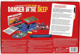 Professor Puzzle Danger in the Deep Game