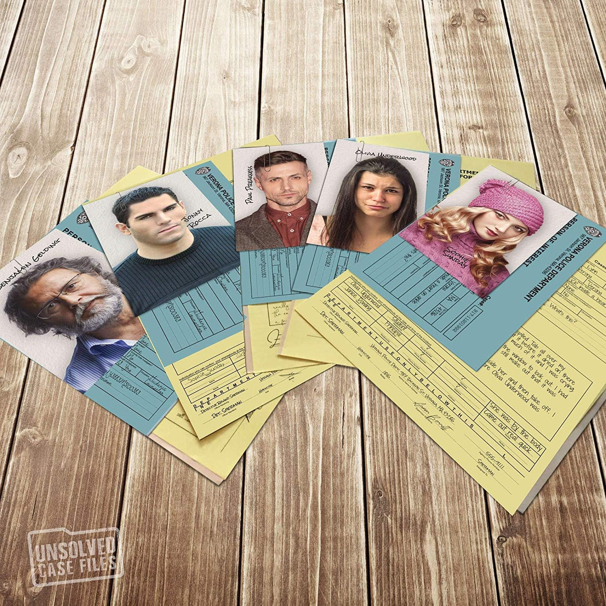 Unsolved Case Files: Jamie Banks