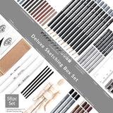 Royal & Langnickel Essentials Sketch Box Set