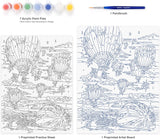 Royal & Langnickel Painting By Numbers Junior Hot Air Balloons