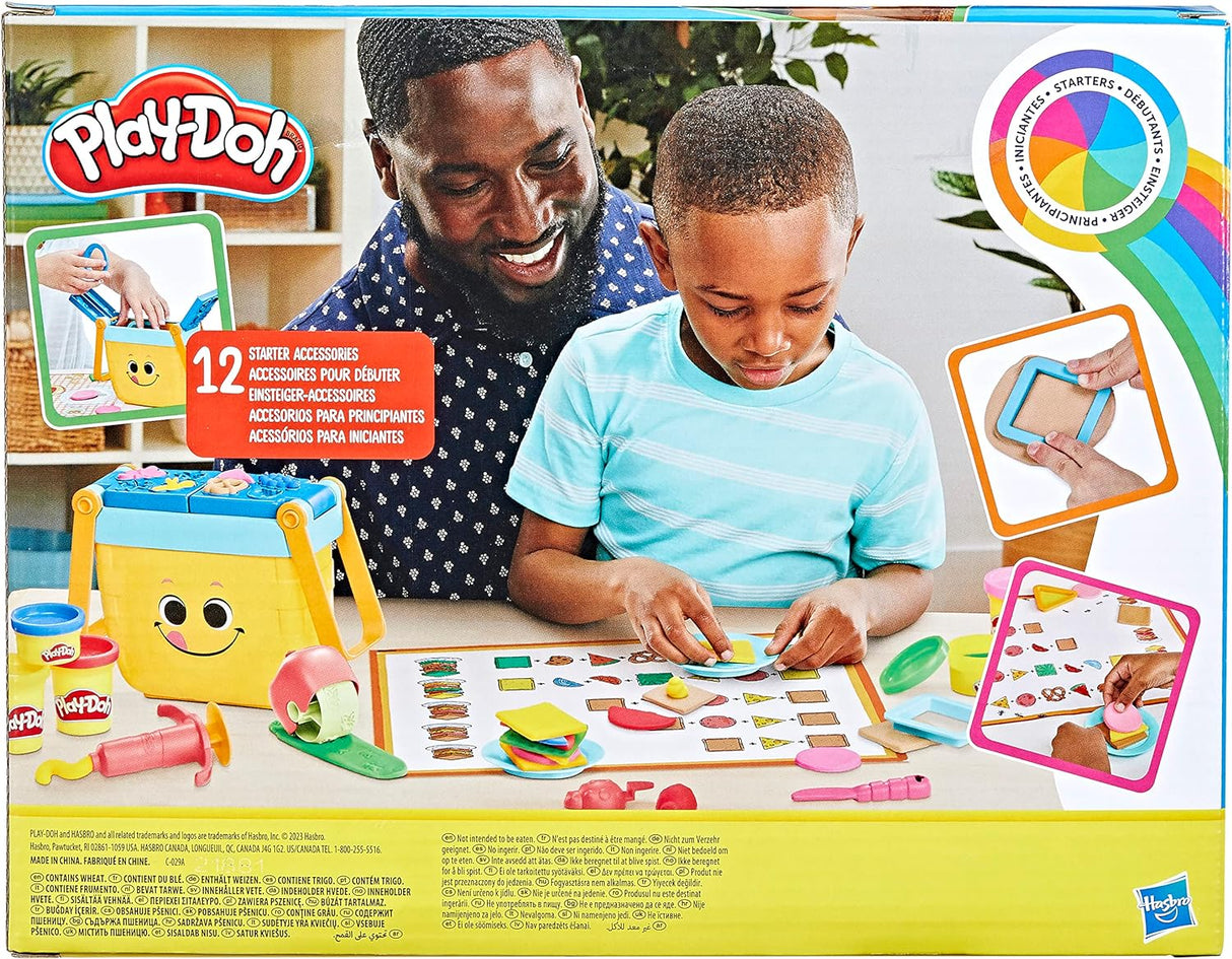 Play-Doh Picnic Shapes Starter Set