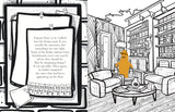 Colour & Sleuth: Haunted City - A Spooky Colouring Mystery Book