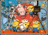 100 Pieces XXL Jigsaw Puzzle - Minions & Monsters