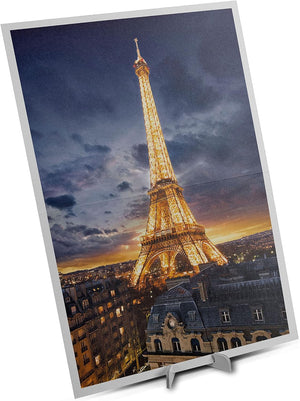 Tour Eiffel 2020 1000 Piece Jigsaw Puzzle