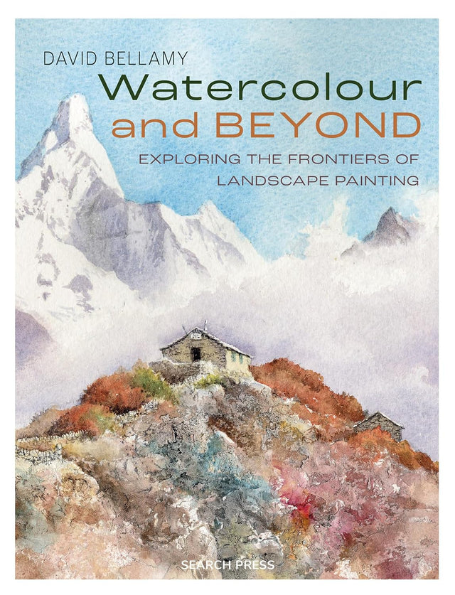 Watercolour & Beyond Book