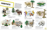 LEGO Animal Atlas Book