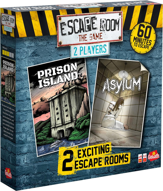 Escape Room 2 Player Edition 