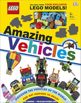 LEGO Amazing Vehicles Set